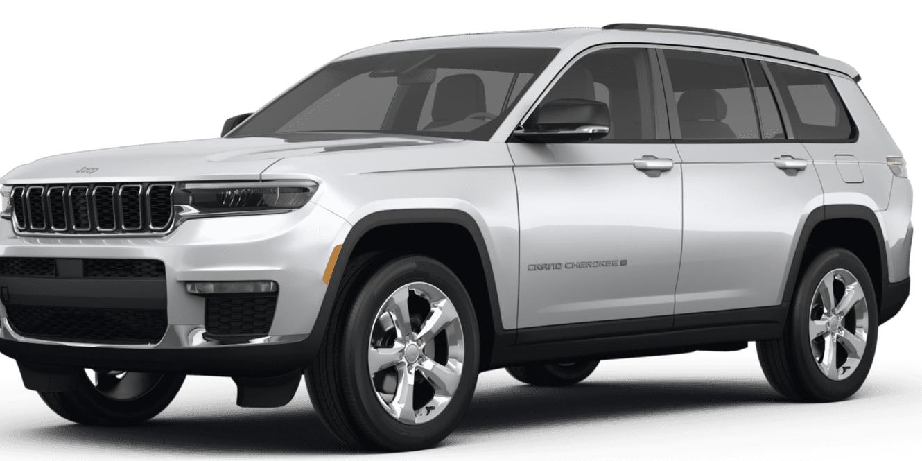 JEEP GRAND CHEROKEE 2021 1C4RJKBG2M8157210 image